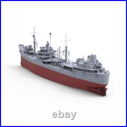 MRY-SFW SSC120 1/350 Military Model USS Cimarron (AO-22) Auxiliary Ship