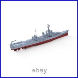 MRY-SFW SSC350571S-A 1350 US Wichita Cruiser Full Hull