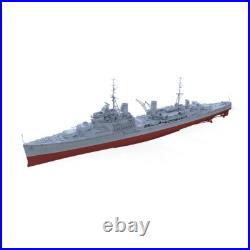 MRY-SFW SSC350575S-A 1350 Parts British Navy Fiji Cruiser Full H