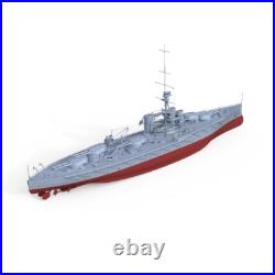 MRY-SFW SSC350592S-A 1350 HMS Orion Battleship Full Hull