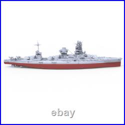 MRY-SFW SSC350701S-A 1/350 Military Model Kit IJN Ise 1941 Full Segmented hull