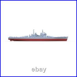 MRY-SFW SSC610S-A 1350 British Battleship Thunderer Full Hull Segmented hull
