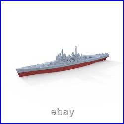 MRY-SFW SSC610S-A 1350 British Battleship Thunderer Full Hull Segmented hull
