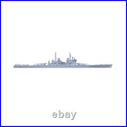 MRY-SFW SSC610-A 1350 Model Kit British Battleship Thunderer Segmented hull