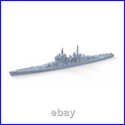 MRY-SFW SSC610-A 1350 Model Kit British Battleship Thunderer Segmented hull