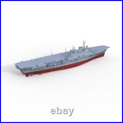 MRY-SFW SSC613S-A 1350 HMS Audacious Class Aircraft Carrier Full Segmented hull