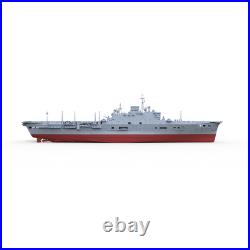 MRY-SFW SSC613S-A 1350 HMS Audacious Class Aircraft Carrier Full Segmented hull