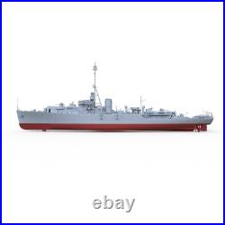MRY-SFW SSC630S-A 172 HMS River Class Spey K246 Frigate Full Segmented hull
