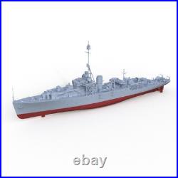 MRY-SFW SSC630S-A 172 HMS River Class Spey K246 Frigate Full Segmented hull