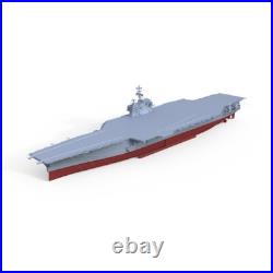 MRY-SFW SSC700580S-A 1700 USN Forrestal Aircraft Carriers Full Hull Segmented h