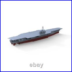 MRY-SFW SSC700580S-A 1700 USN Forrestal Aircraft Carriers Full Hull Segmented h