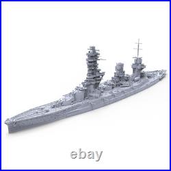 MRY-SFW SSC702-A 1350 Model Kit IJN FUSO 1944 Segmented hull