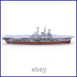 MRY-SFW SSC719S-A 1350 Model Kit HMS Ark Royal (R09) Full Hull Segmented hull