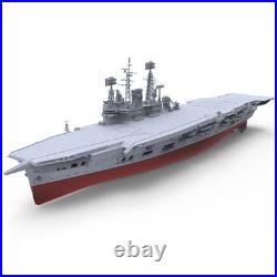 MRY-SFW SSC719S-A 1350 Model Kit HMS Ark Royal (R09) Full Hull Segmented hull
