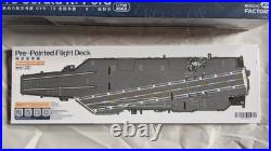 Magic Factory 1/700 USS Gerald R. Ford CVN 78 Aircraft Carrier Model With Deck