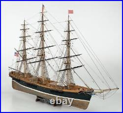 Mamoli MV41 Flying Cloud Model Kit American Clipper Ship 1851 Scale 1/96