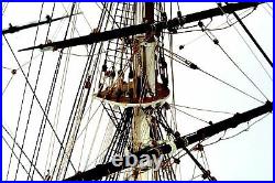 Mamoli MV41 Flying Cloud Model Kit American Clipper Ship 1851 Scale 1/96