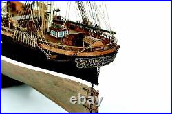 Mamoli MV41 Flying Cloud Model Kit American Clipper Ship 1851 Scale 1/96