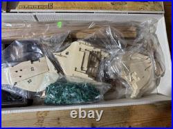 Mamoli U. S. S. CONSTITUTION Old Ironside Ship Model, Sealed Bags, Complete PoF