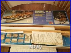 Mantua Art. 741 -Amerigo Vespucci- Italian Navy Training Ship 49 Scale 184