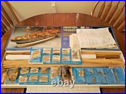 Mantua Art. 741 -Amerigo Vespucci- Italian Navy Training Ship 49 Scale 184