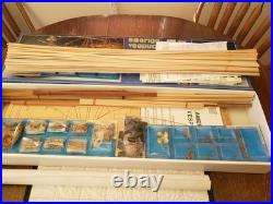 Mantua Art. 741 -Amerigo Vespucci- Italian Navy Training Ship 49 Scale 184