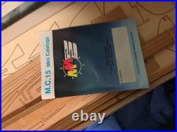 Mantua Model 1120 MERCATOR 757 Belgisch School Ship New Complete