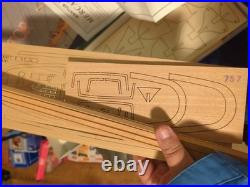 Mantua Model 1120 MERCATOR 757 Belgisch School Ship New Complete