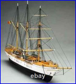 Mantua Model 757 Mercator Belgian School Ship 1120 (KIT) Modeling Mantua Model 757 Mercator Belgian School Ship 1120 (KIT) Modeling
