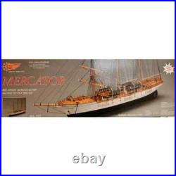 Mantua Model 757 Mercator Belgian School Ship 1120 (KIT) Modeling Mantua Model 757 Mercator Belgian School Ship 1120 (KIT) Modeling
