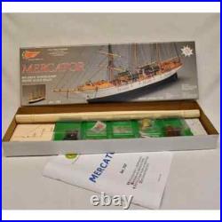 Mantua Model 757 Mercator Belgian School Ship 1120 (KIT) Modeling Mantua Model 757 Mercator Belgian School Ship 1120 (KIT) Modeling