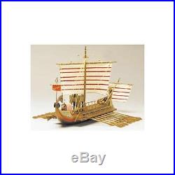 Mantua Models Roman Bireme 130 Scale Wooden Model Ship Kit 770