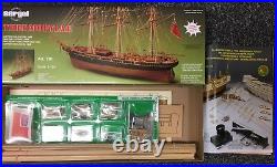 Mantua Thermopylae. Tea Clipper 1124 Scale (791) Wooden Model Boat Kit