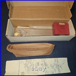 Marine Model Company Bomb Ketch And Diligence Model Ship Boat Kit