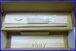 Marine Model Company No. 1089 Whale Ship Charles W Morgan OPENED BOX