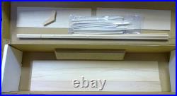 Marine Model Company No. 1089 Whale Ship Charles W Morgan OPENED BOX