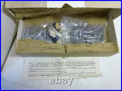 Marine Model Company No. 1089 Whale Ship Charles W Morgan OPENED BOX