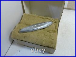 Marine Model Company No. 1089 Whale Ship Charles W Morgan OPENED BOX