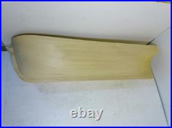 Marine Model Company No. 1089 Whale Ship Charles W Morgan OPENED BOX