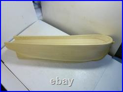 Marine Model Company No. 1089 Whale Ship Charles W Morgan OPENED BOX