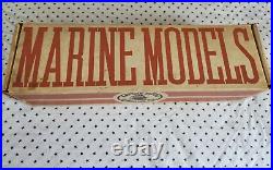 Marine Model Ship Santa Maria Solid wood Hull No. 1106