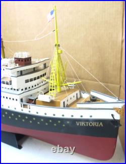 Marklin #16150 Viktoria Model Ship