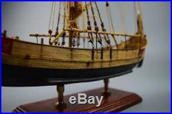 Marmara Trade Boat 17 148 Unassembly Wood model ship kit -standard packet