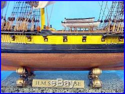 Master And Commander HMS Surprise Tall Model Ship Limited 30