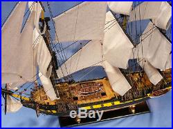 Master And Commander HMS Surprise Tall Model Ship Limited 30