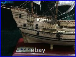 Mayflower 1620 Scale 1/60 25 650mm Wooden model ship kit