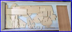 Mayflower 165 Scale Constructo Wooden Kit Model Ship #CON80819