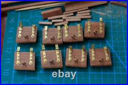 Mayflower 2016 Version Scale 1/48 31 Wood Model Ship Kit Sailboat Shicheng