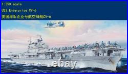 Merit 1/350 65302 USS Aircraft Carrier Enterprise CV-6 1942
