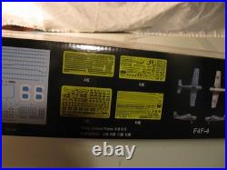 Merit 1/350 65302 USS Aircraft Carrier Enterprise CV-6 1942 plus wooden deck
